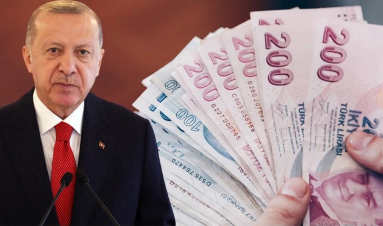 Erdoğan’ın mesajı heyecanlandırdı! Asgari ücrette zam oranı belirleniyor