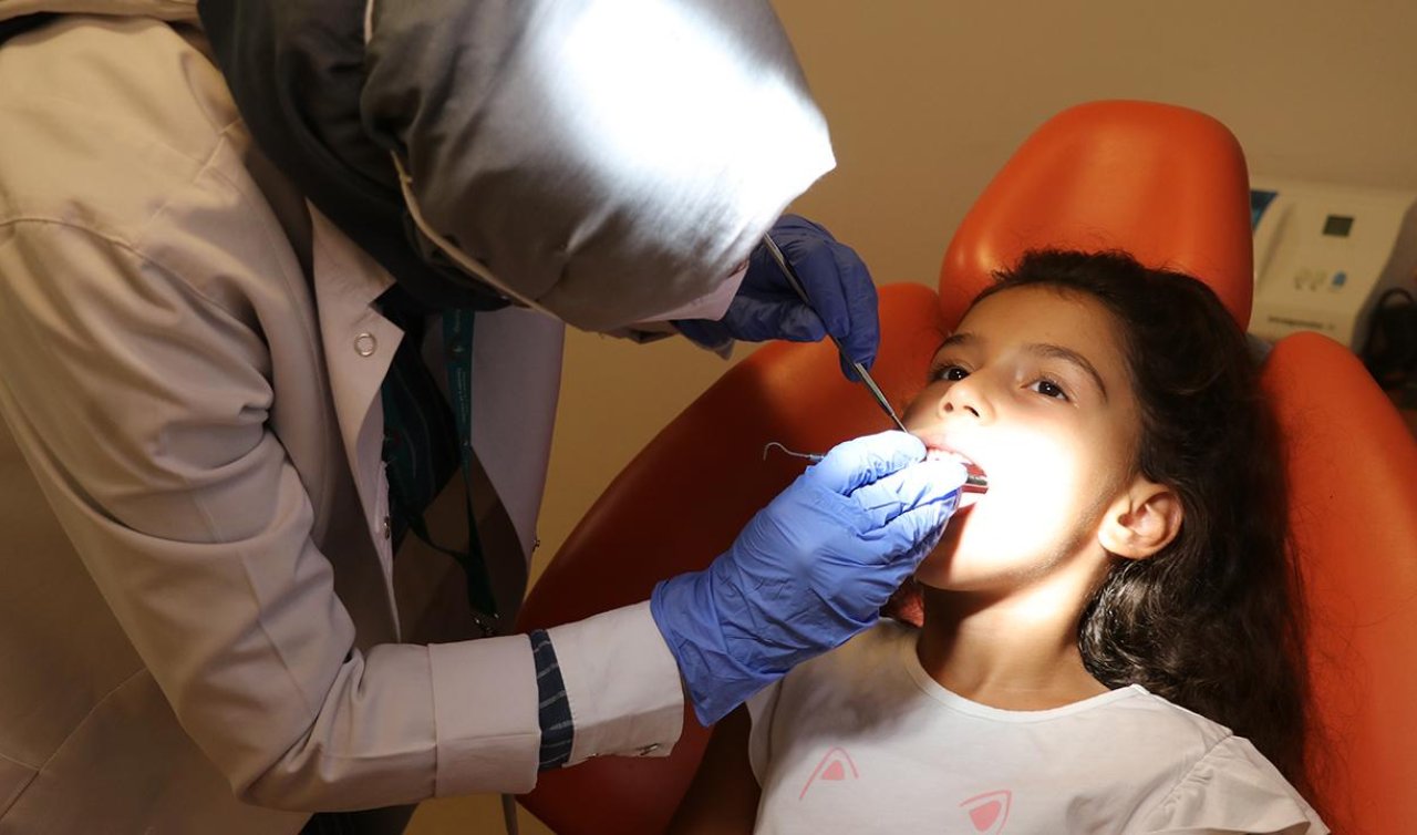 “Aile Diş Hekimliği’’ uygulaması 20 ilde yaygınlaştırılacak