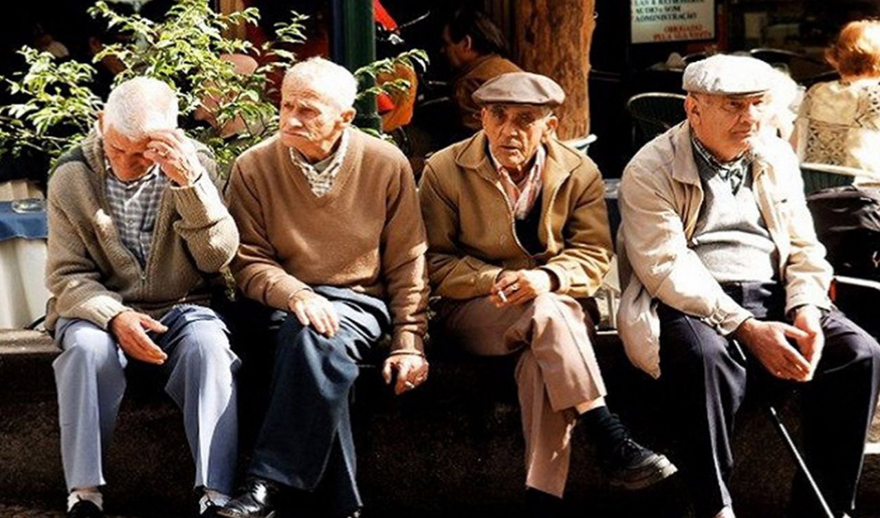Türkiye’de yaşlı nüfus artıyor! 8 milyon 722 bin 806 kişiye yükseldi