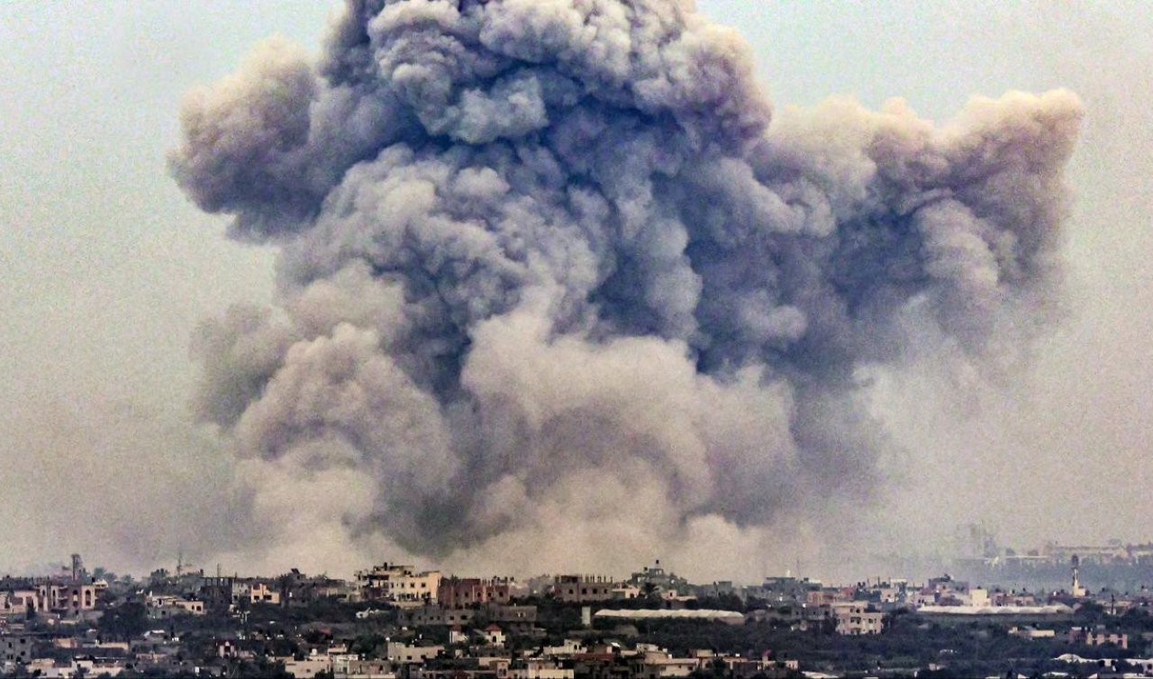  İsrail’in 176 gündür saldırılarını sürdürdüğü Gazze’de can kaybı 32 bin 705’e yükseldi