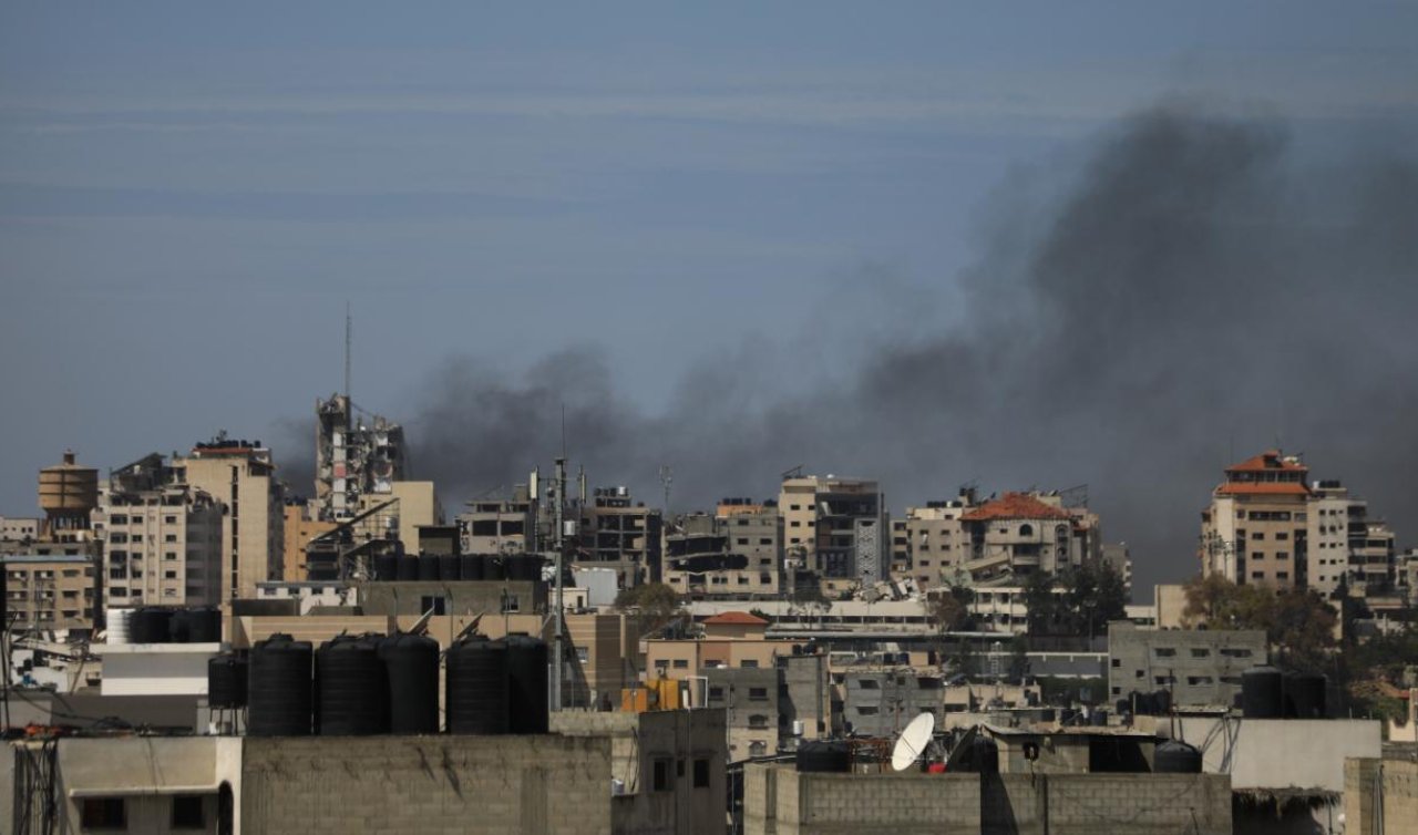  İsrail Gazze’de 7 Filistinliyi öldürdü