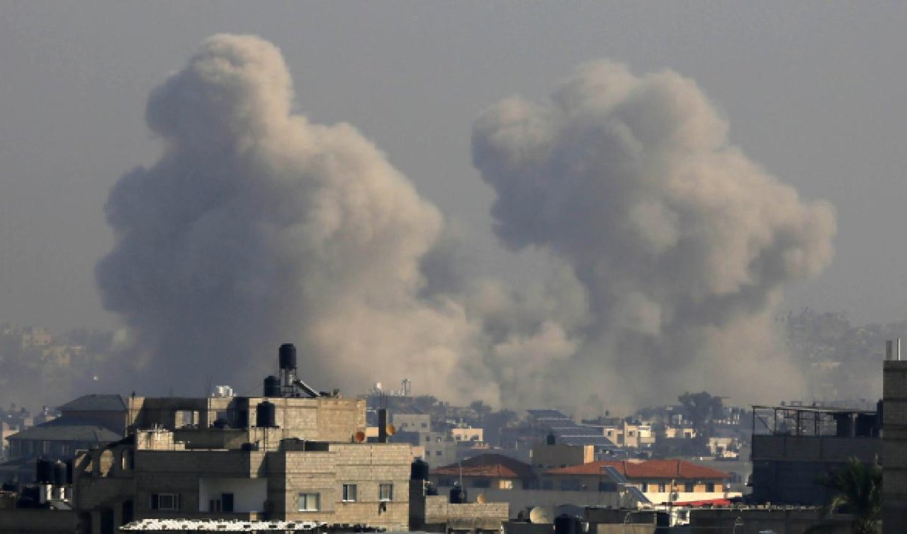 Gazze’de can kaybı 33 bin 360’a çıktı!