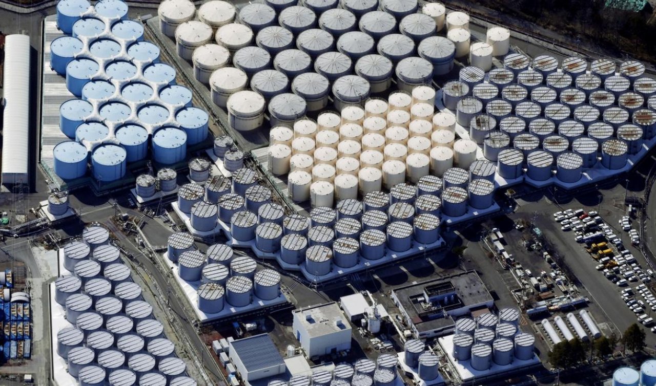 Uluslararası Atom Enerjisi Ajansı Fukuşima’daki atık su tahliyesini ikinci kez denetledi