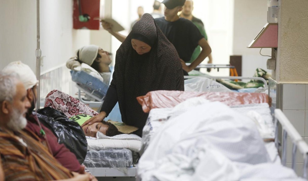 Gazze’ye yakıt sağlanmazsa son hastane 48 saat içinde hizmet dışı kalacak