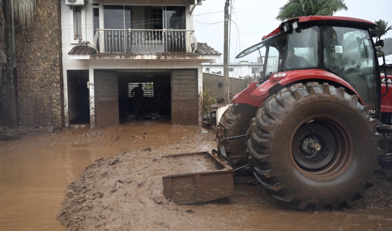 Brezilya’da sel felaketi: Can kaybı 137’ye yükseldi