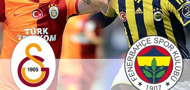 Türk Telekom Arena'da 236 milyon avroluk derbi