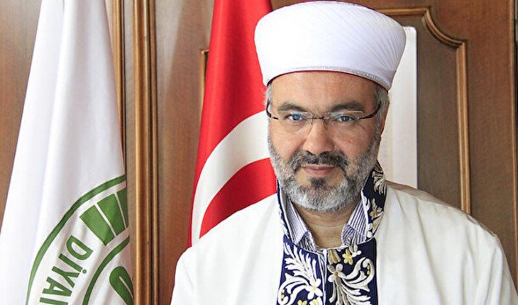 Ayasofya-i Kebir Camii’nin yeni baş imamı Prof. Dr. Mehmet Emin Ay oldu