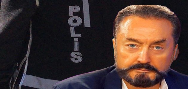  Adnan Oktar silahlı suç örgütünün firari sanığı yakalandı