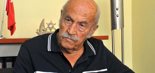  Türk sinemasının çok yönlü sanatçısı; Altan Günbay