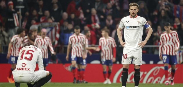  Sevilla, umudunu Fenerbahçe’ye bağladı