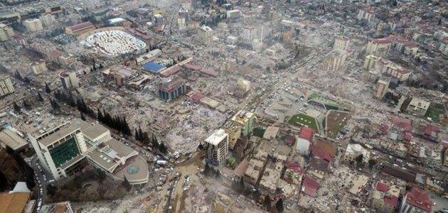  22 bin kurumdan ek deprem vergisi alınacak