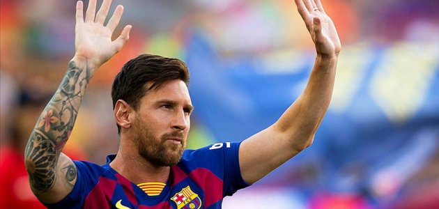  Lionel Messi bu sezon da hüsranı yaşadı