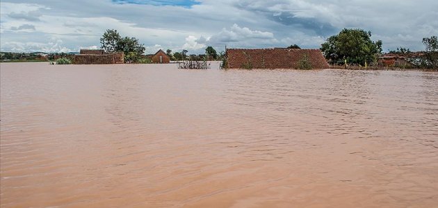  Doğu Afrika’nın güneyi sellerle kuzeyi kuraklıkla mücadele ediyor