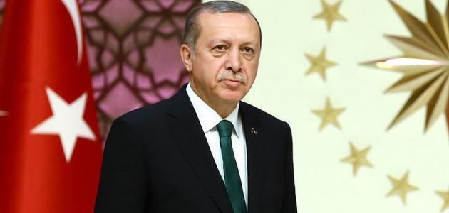  Cumhurbaşkanı Erdoğan: 14 Mayıs destanını beraberce yazacağız