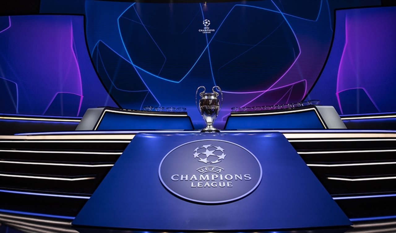  UEFA Şampiyonlar Ligi’nde yarı finalistler belli oluyor