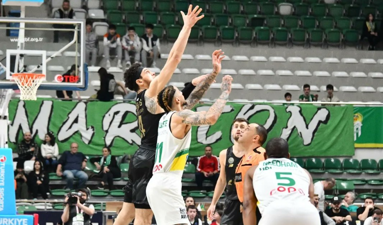  Konyaspor Basket’te umutlar tükeniyor