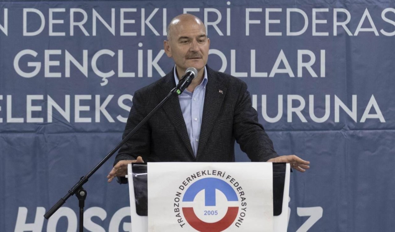  Bakan Soylu: “Bu ülkenin dağlarında tek bir terörist kalmayacak’’