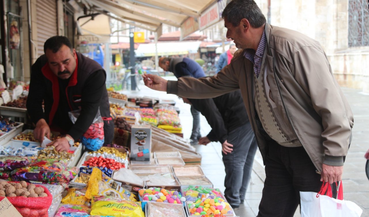  Konya’da bayram heyecanı