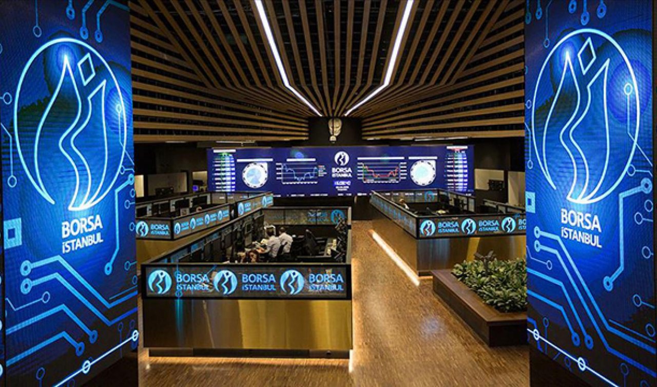  Borsa güne yükselişle başladı