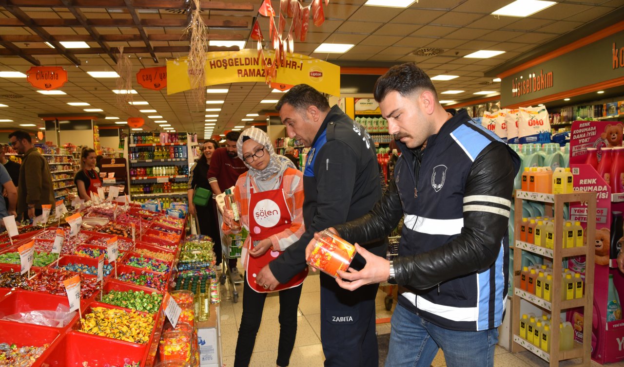  Selçuklu bayrama hazır