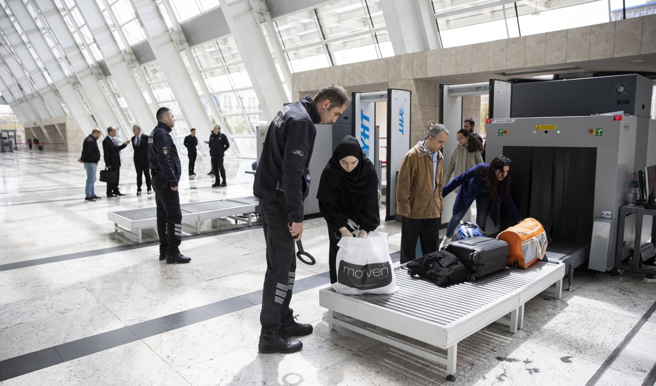  Konya’da dâhil 19 ilde polis başmüfettişleriyle denetleme yapıldı