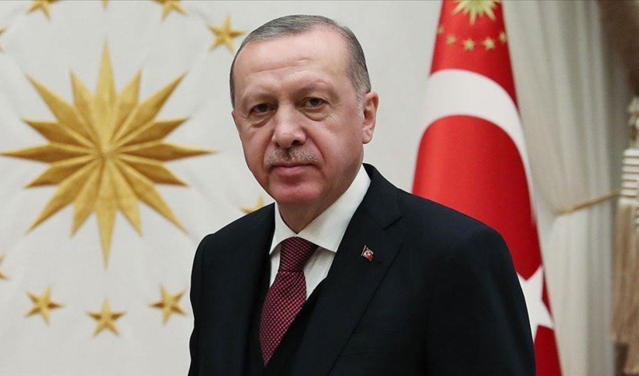  Cumhurbaşkanı Erdoğan: Arife günü müjdeyi veriyoruz