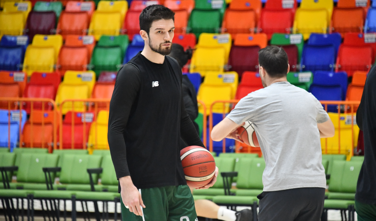  Konyaspor Basket’te Bahçeşehir hazırlıkları 