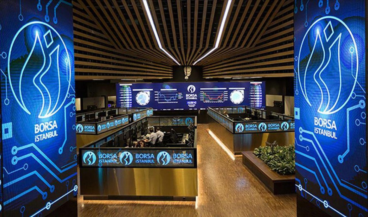  Borsa güne düşüşle başladı