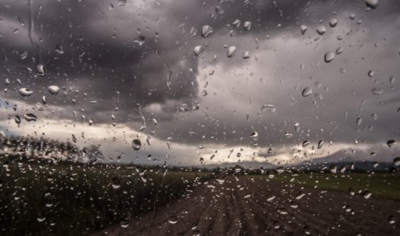  Meteoroloji uyardı! Konya için dikkat!