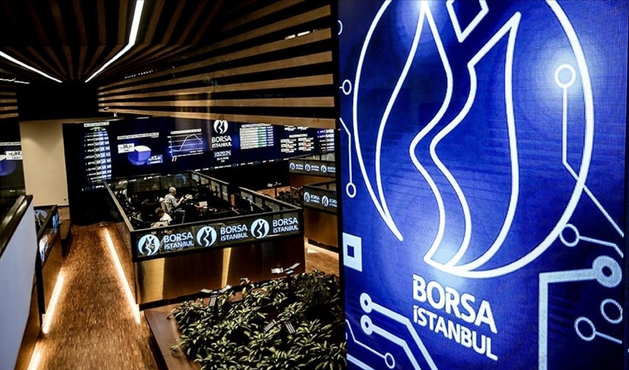  Borsa güne düşüşle başladı