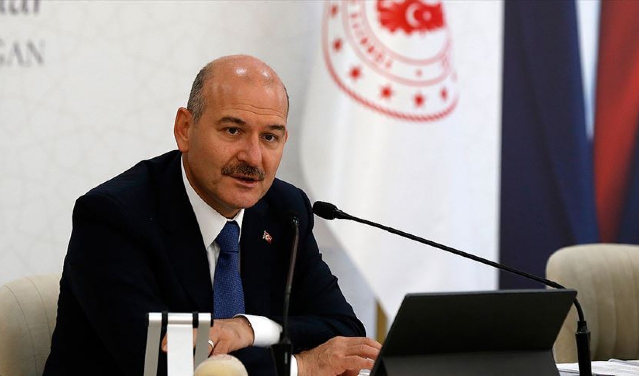  Bakan Soylu: Ne verdin sen HDP’ye de anlaştın, PKK’ya da anlaştın