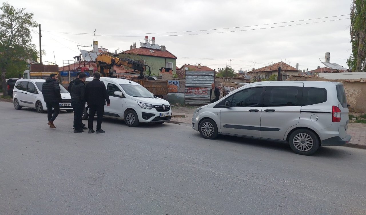  Konya’da silahlı kavgada 12 yaşındaki çocuk yaralandı