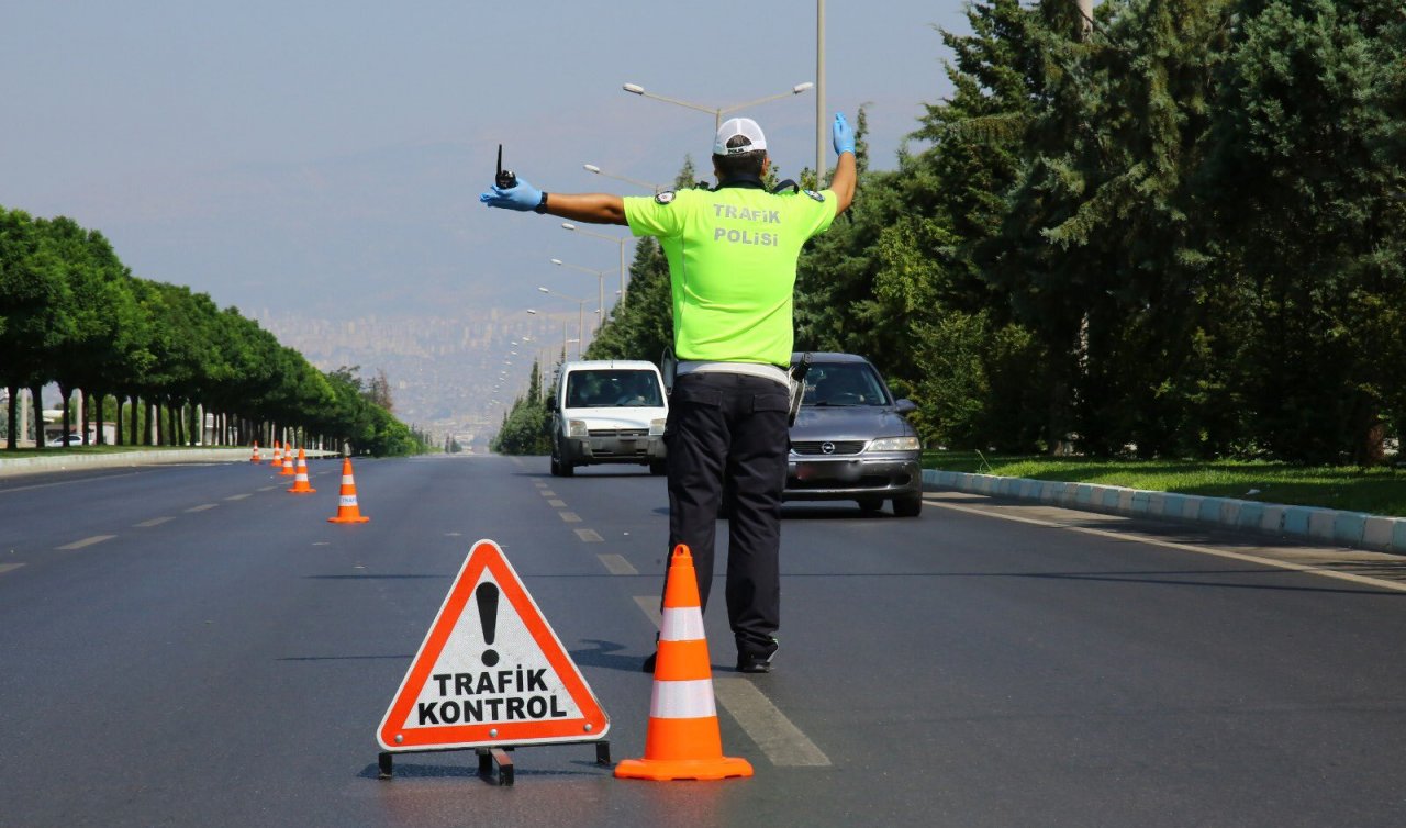  1 Mayıs’ta dikkat! Konya’da bu caddeler trafiğe kapatılacak 