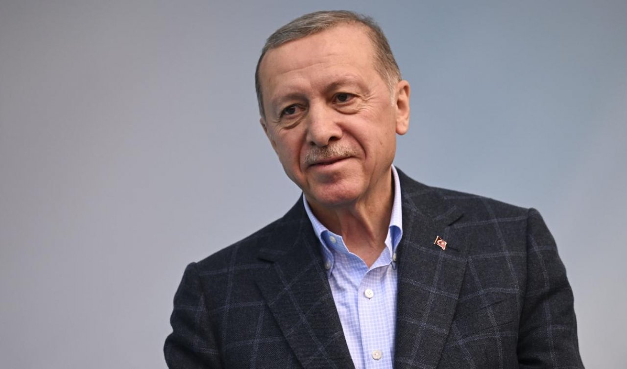  Cumhurbaşkanı Erdoğan’dan istihdam müjdesi