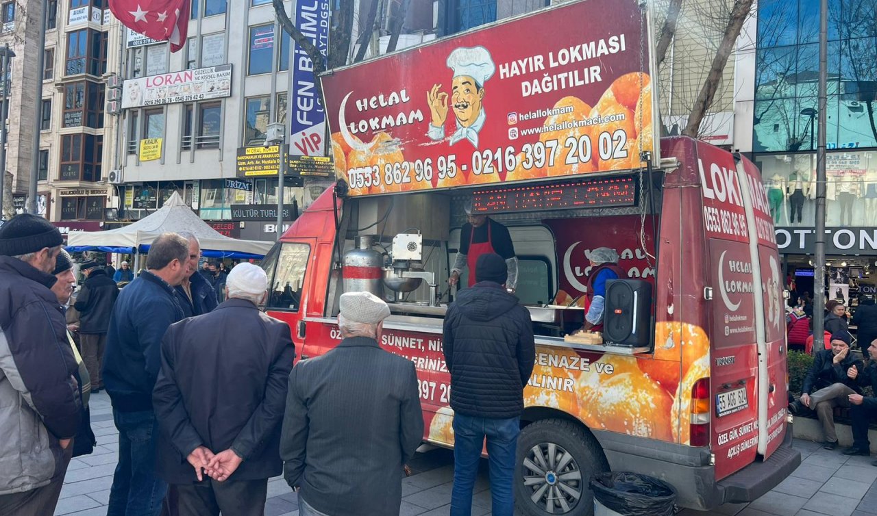  Hayır Lokması Fiyatları