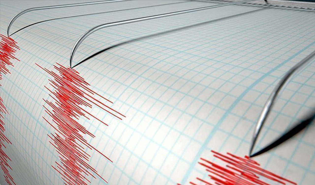  Adana’da 4,3 büyüklüğünde deprem!