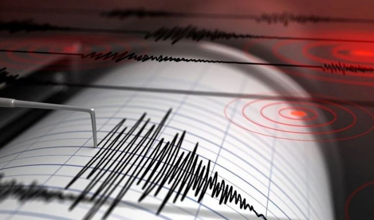  Kahramanmaraş’ta 6 dakikada iki büyük deprem meydana geldi