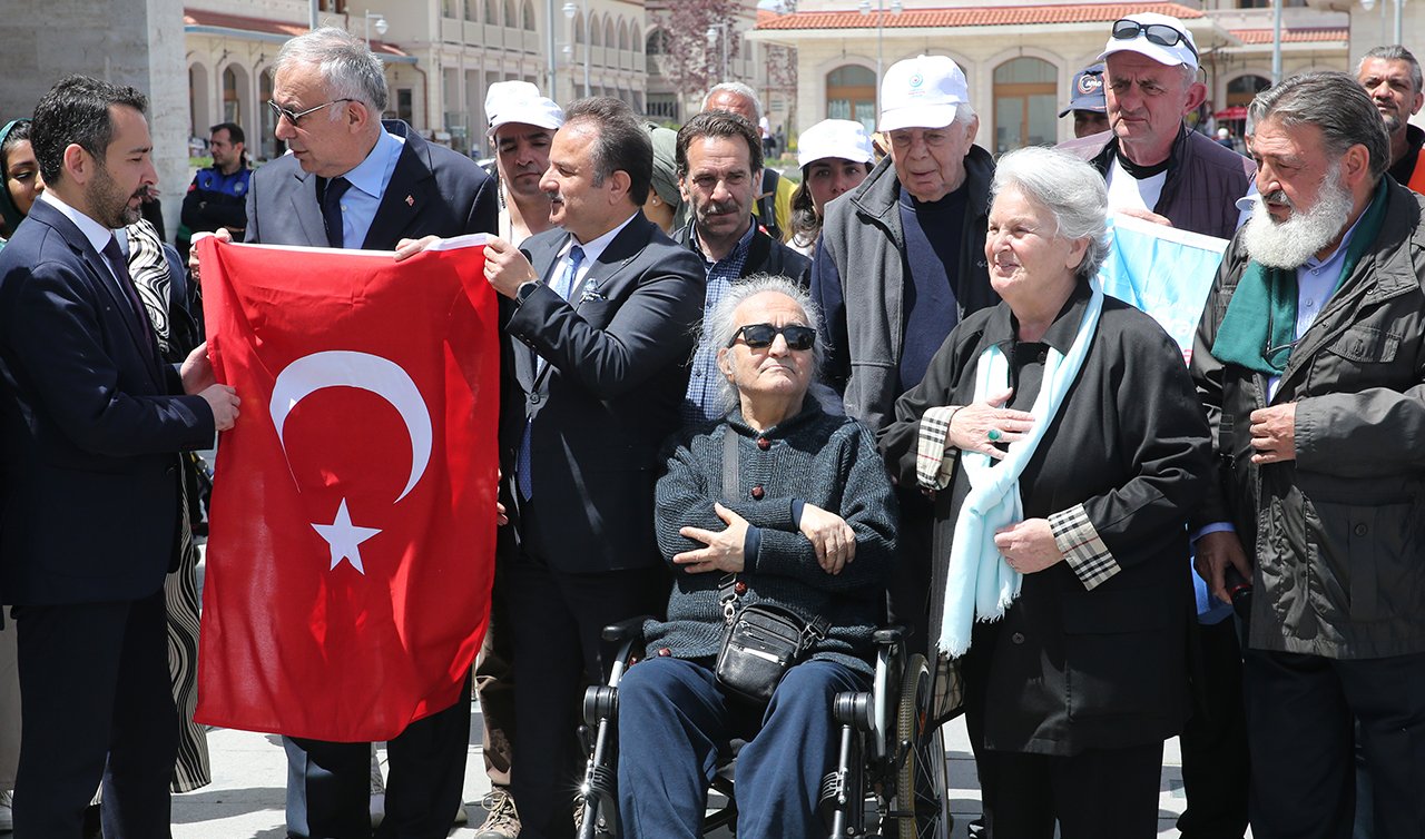  Hz. Mevlana’nın Konya’ya gelişinin 795. yılı 