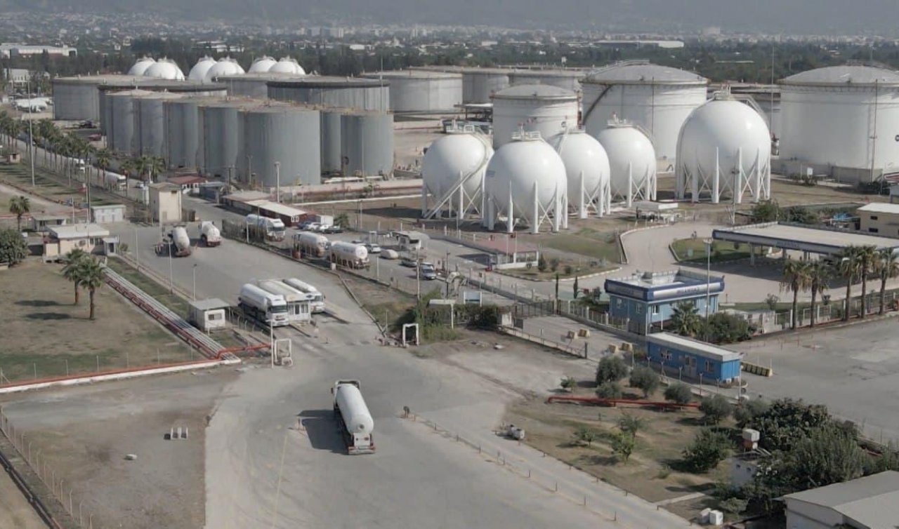 Türkiye’nin LPG üretimi arttı