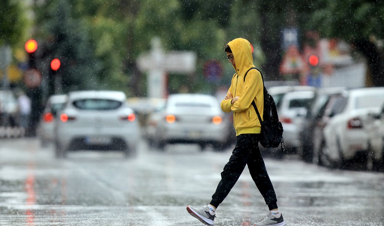  Meteoroloji’den Konya’ya bir uyarı daha!