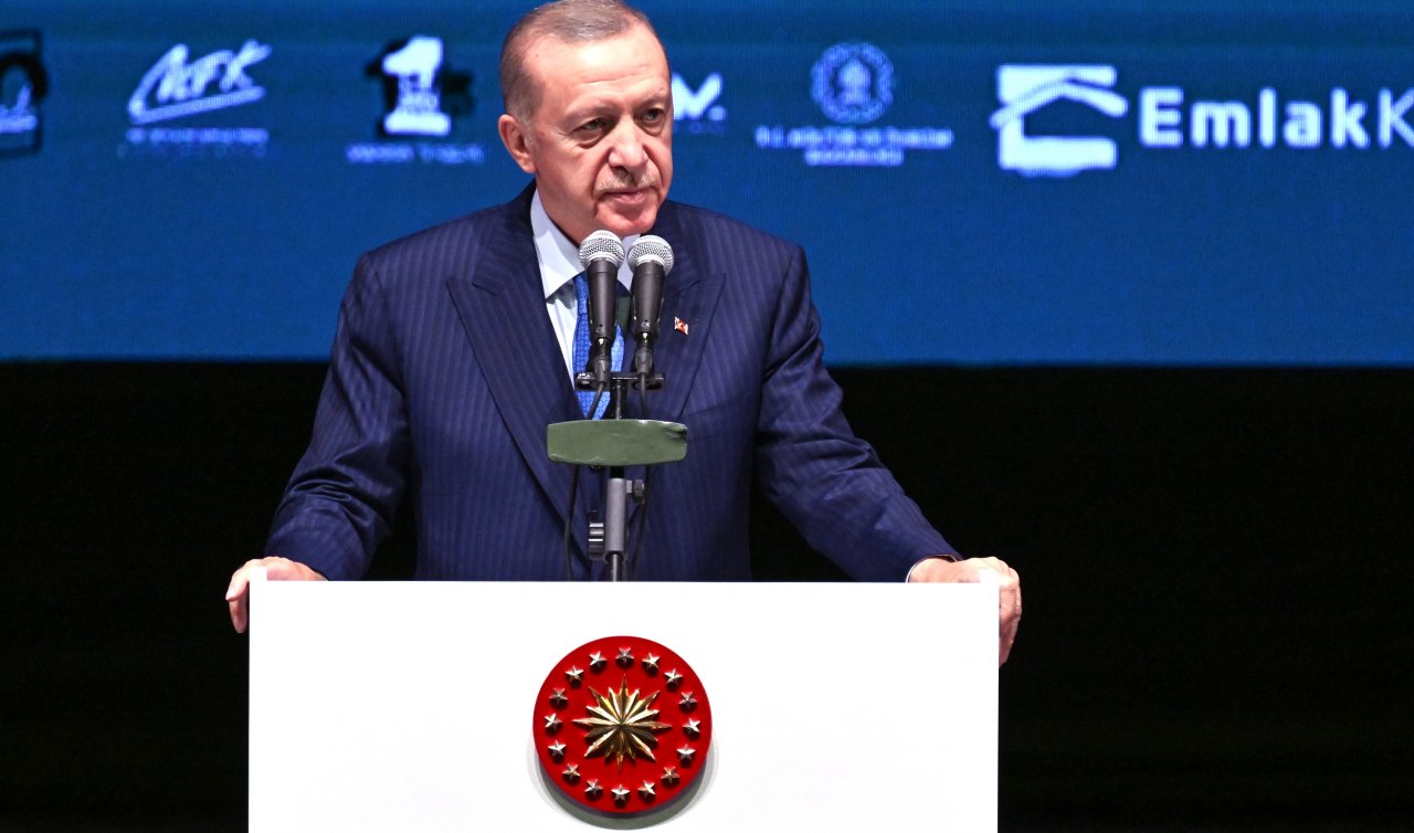  Cumhurbaşkanı Erdoğan: Sırf oy tercihlerinden dolayı kimse vatandaşa parmak sallayamayacak