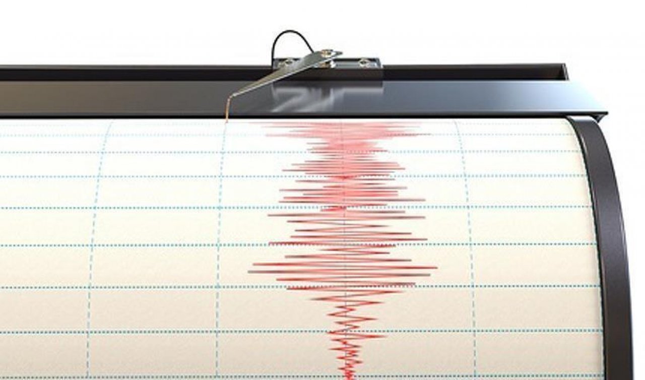  Adana’da 4,2 büyüklüğünde deprem