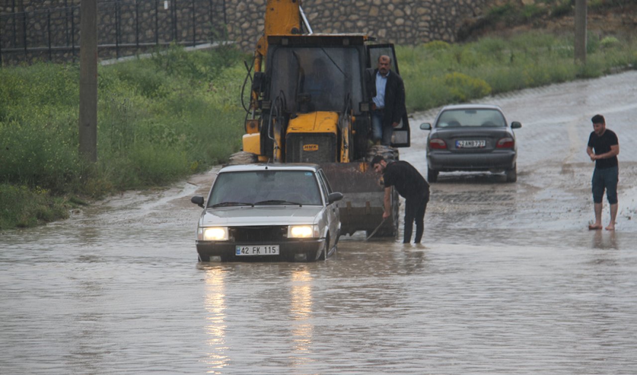  Konya’da çarşambayı sel alacak! AKOM’dan acil uyarı