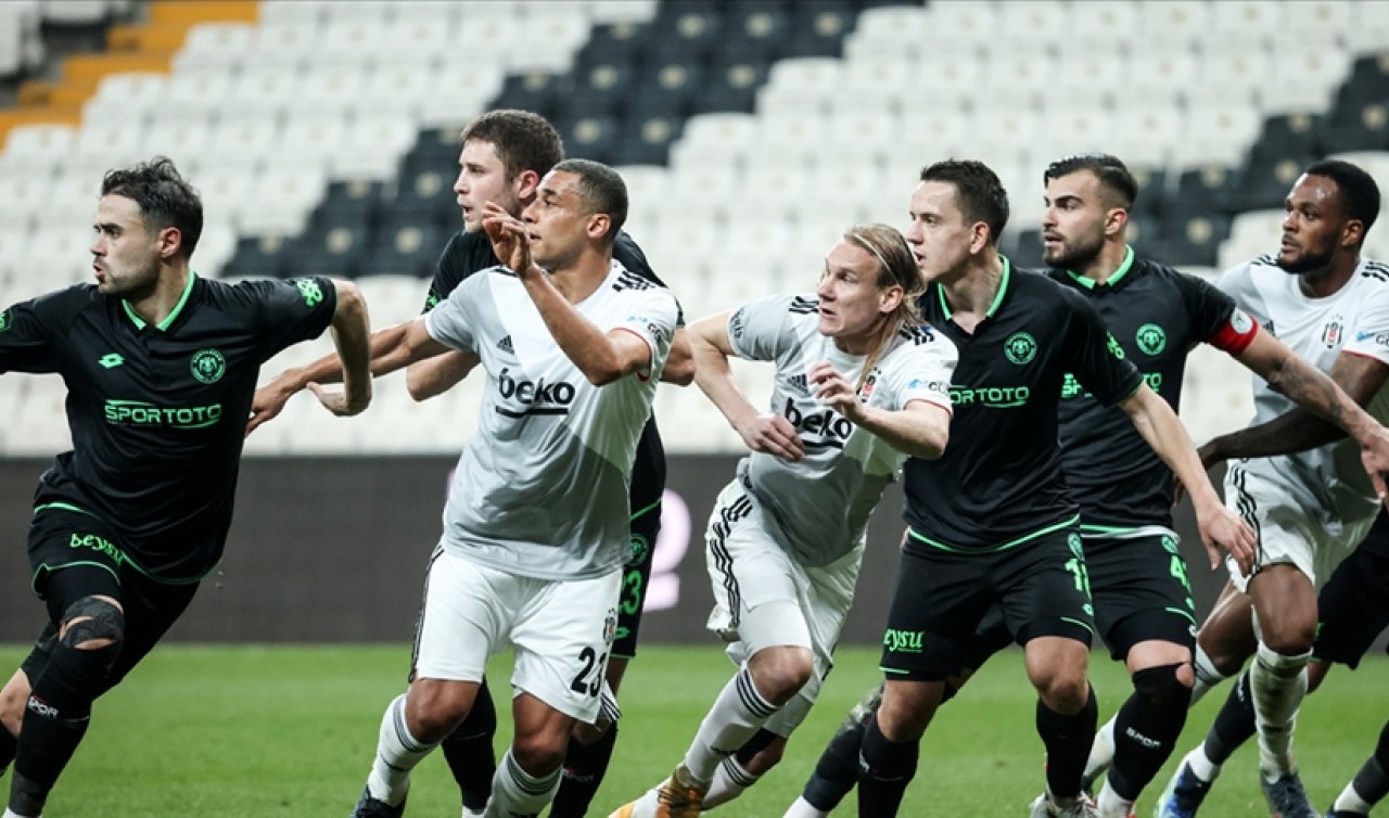  PFDK’dan Konyaspor’a ağır fatura!