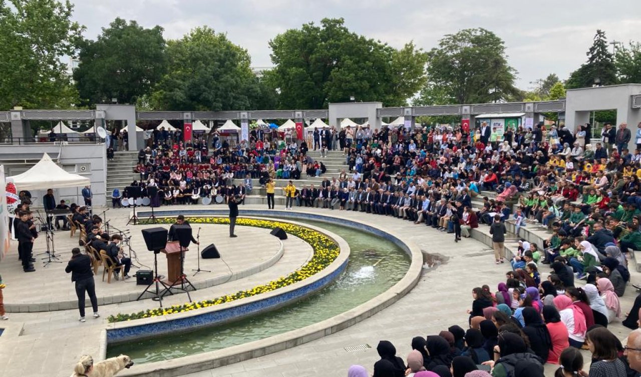  Konya’da İmam Hatip Şenliği gerçekleştirildi