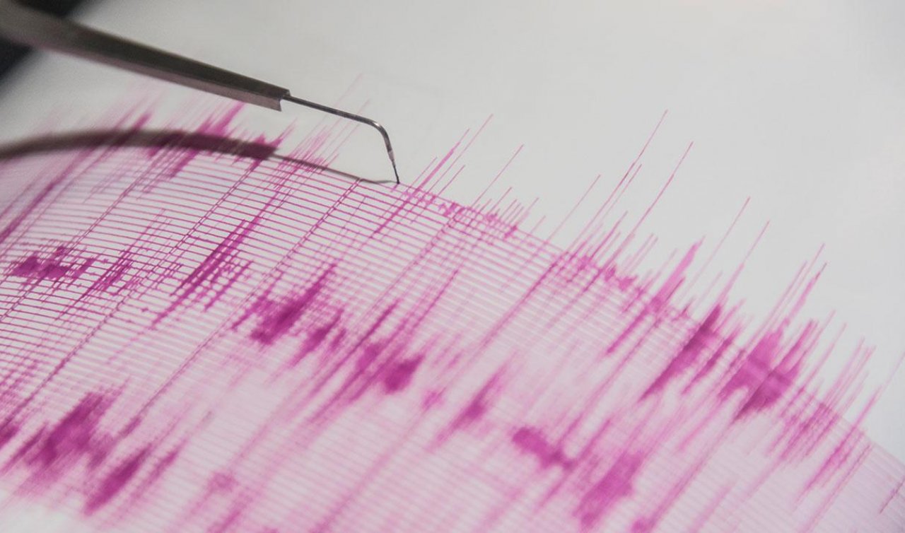  Hindistan’ın Cammu Keşmir bölgesinde 5,4 büyüklüğünde deprem 