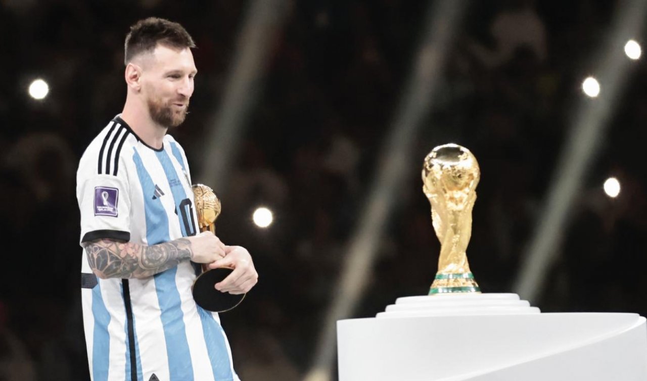  Messi: 2026 Dünya Kupası’nda yokum