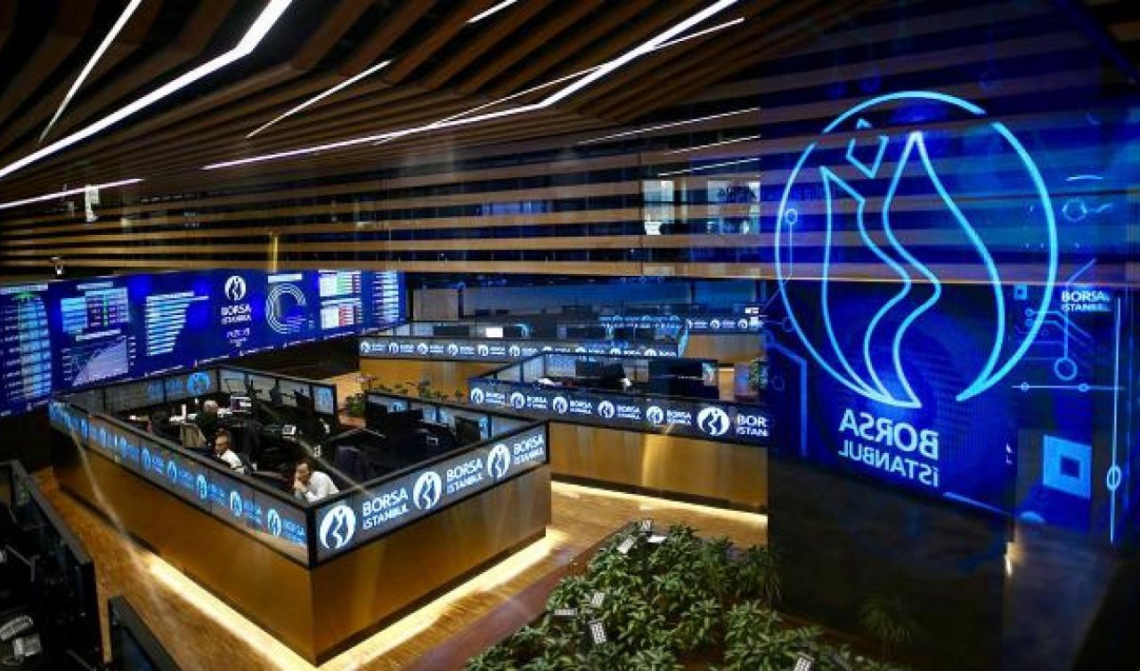  Borsa güne yükselişle başladı