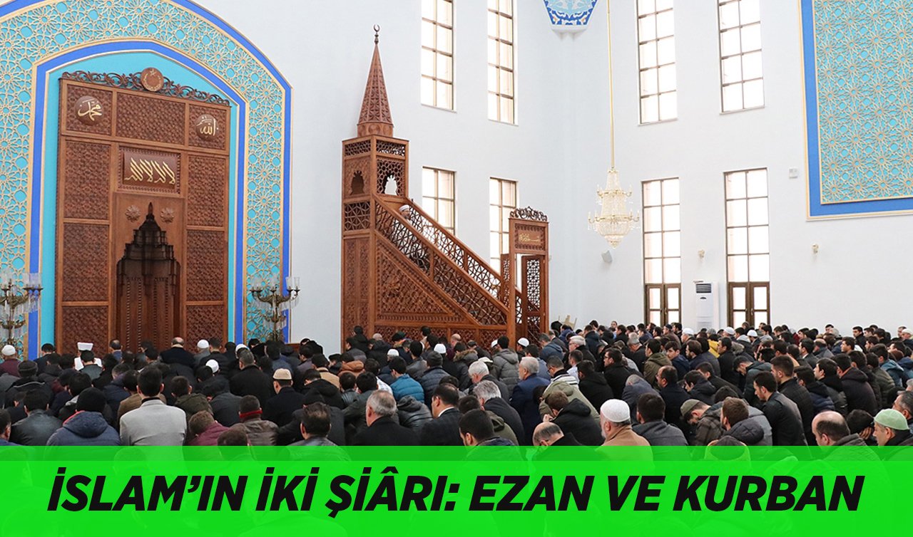  Bu haftaki Cuma hutbesinin konusu ne? (16 Haziran Cuma Hutbesi) 