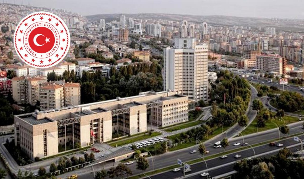  İsviçre’nin Ankara Büyükelçisi Dışişleri Bakanlığı’na çağrıldı